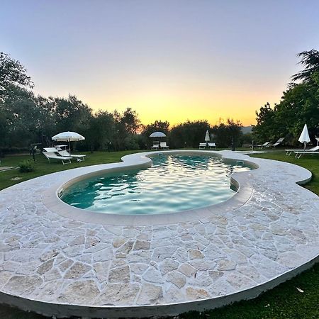 Agriturismo Podere Valdo Gavorrano Ngoại thất bức ảnh