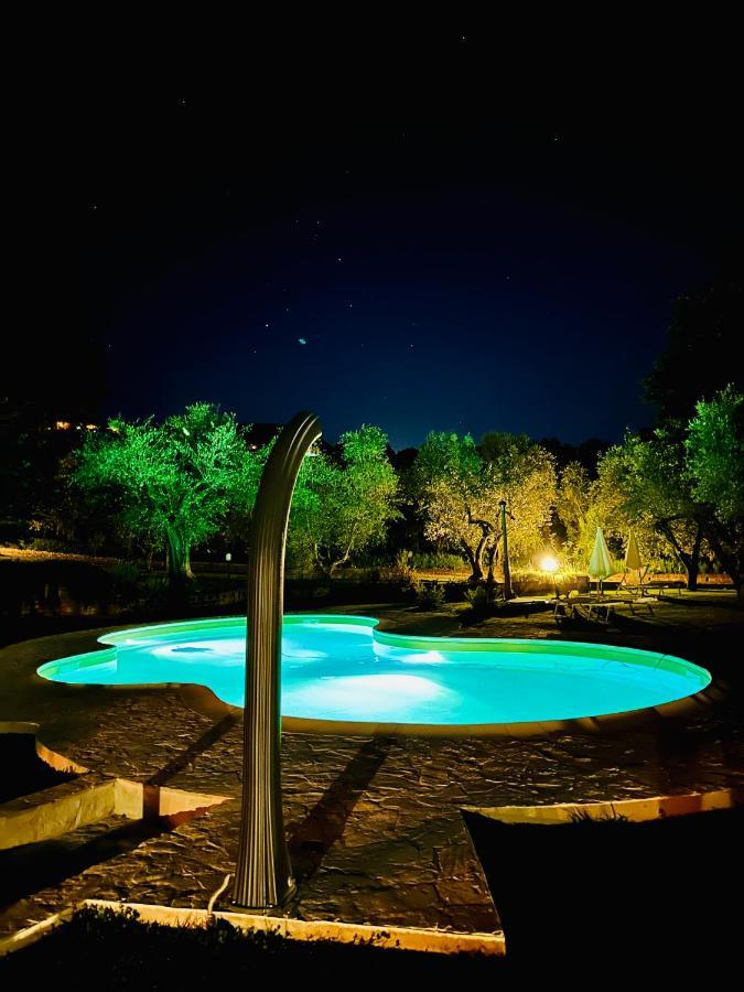 Agriturismo Podere Valdo Gavorrano Ngoại thất bức ảnh