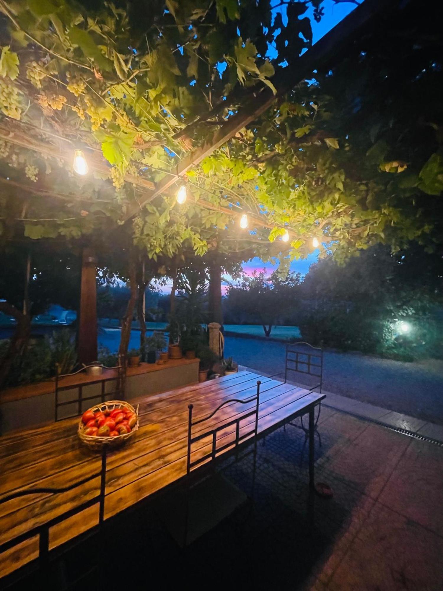 Agriturismo Podere Valdo Gavorrano Ngoại thất bức ảnh