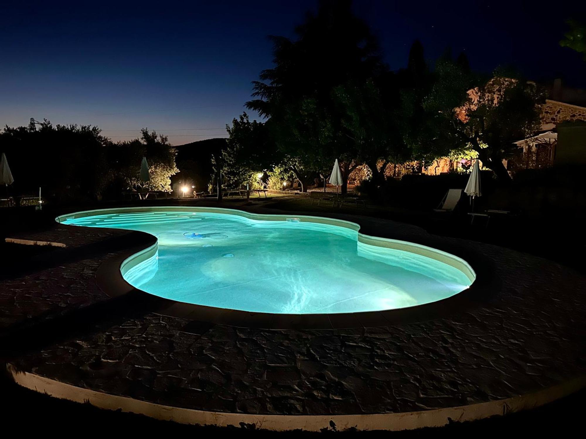 Agriturismo Podere Valdo Gavorrano Ngoại thất bức ảnh