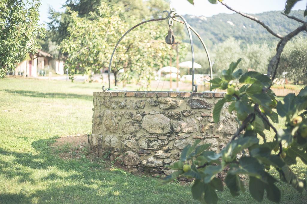 Agriturismo Podere Valdo Gavorrano Ngoại thất bức ảnh