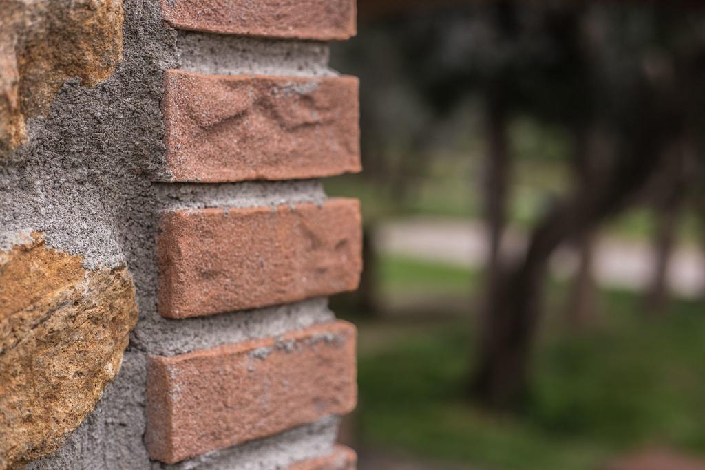 Agriturismo Podere Valdo Gavorrano Ngoại thất bức ảnh