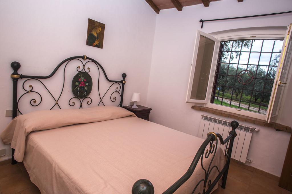 Agriturismo Podere Valdo Gavorrano Ngoại thất bức ảnh