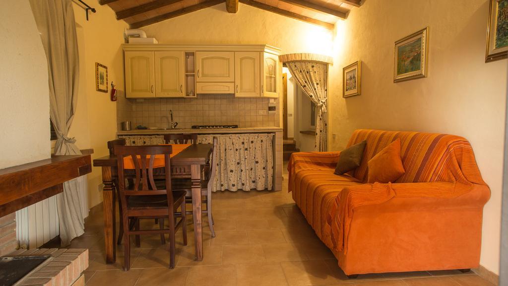 Agriturismo Podere Valdo Gavorrano Ngoại thất bức ảnh