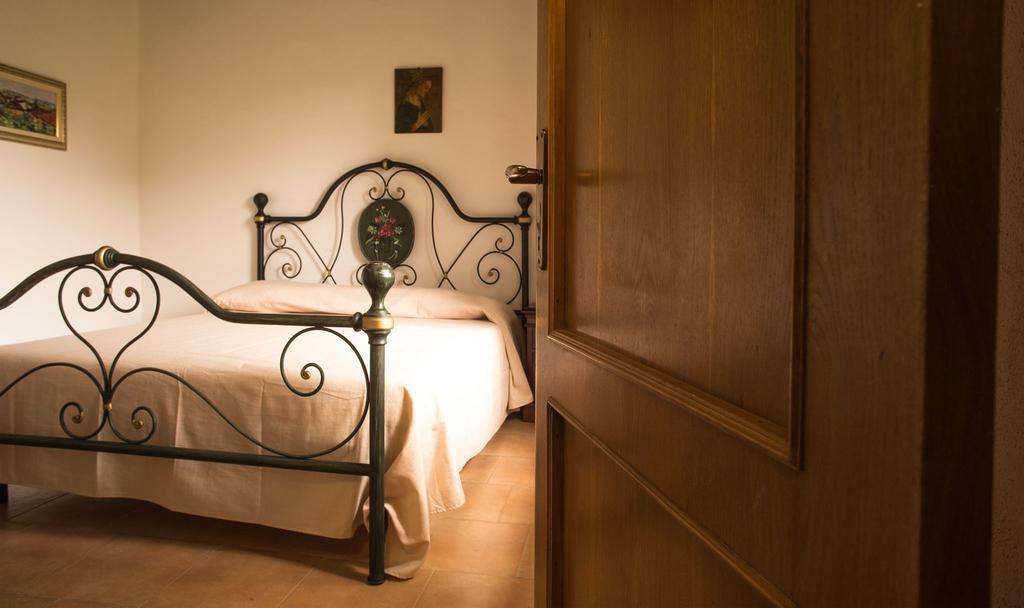 Agriturismo Podere Valdo Gavorrano Ngoại thất bức ảnh
