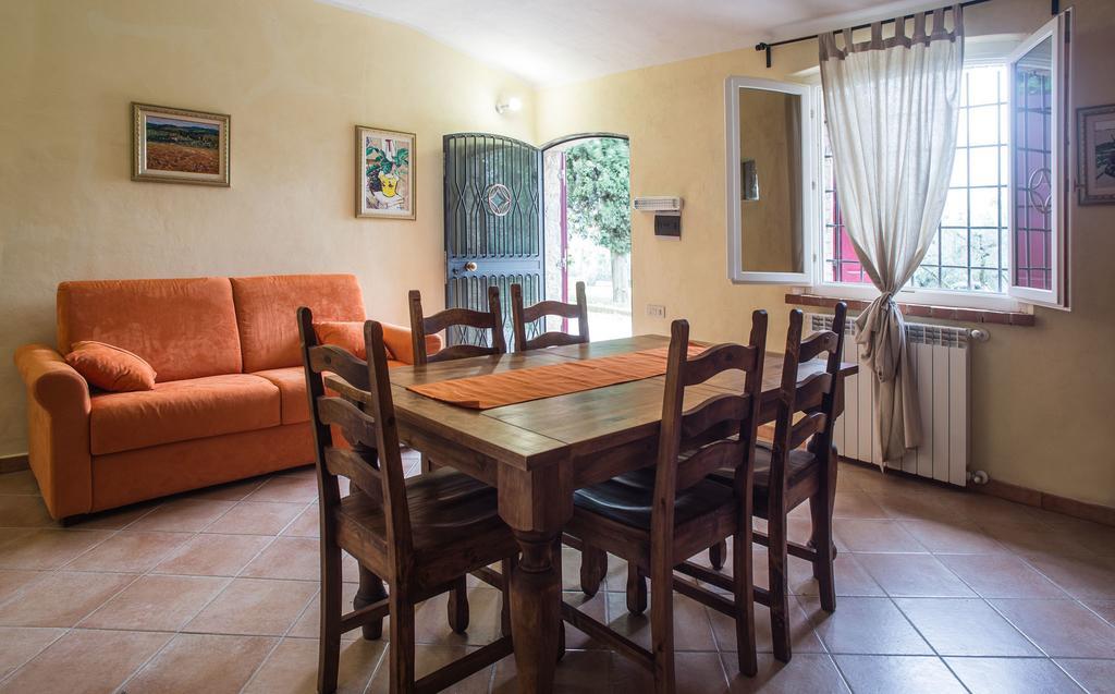 Agriturismo Podere Valdo Gavorrano Ngoại thất bức ảnh
