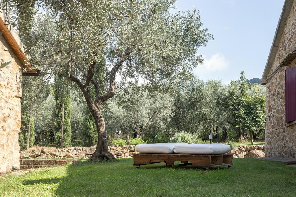 Agriturismo Podere Valdo Gavorrano Ngoại thất bức ảnh