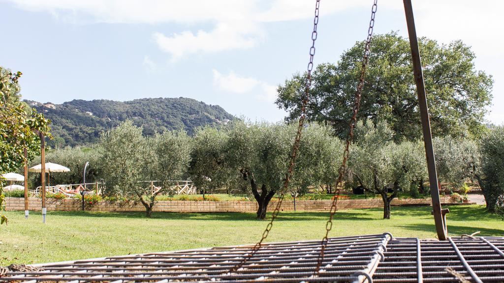 Agriturismo Podere Valdo Gavorrano Ngoại thất bức ảnh