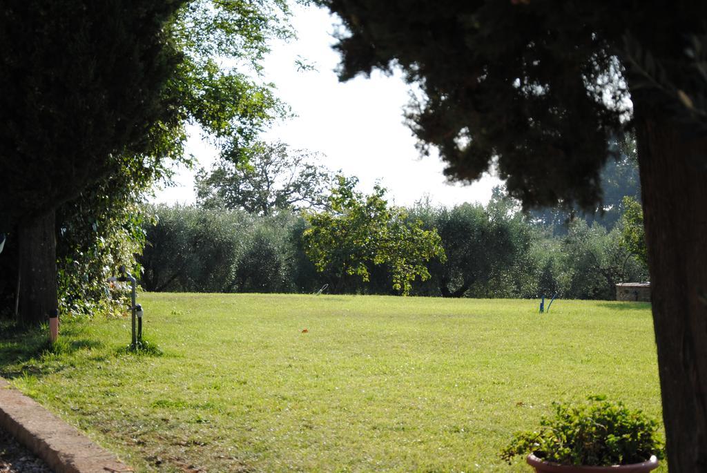 Agriturismo Podere Valdo Gavorrano Ngoại thất bức ảnh