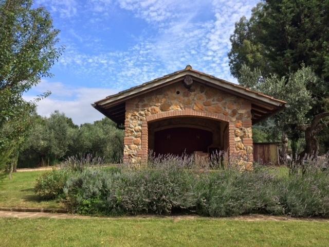 Agriturismo Podere Valdo Gavorrano Ngoại thất bức ảnh