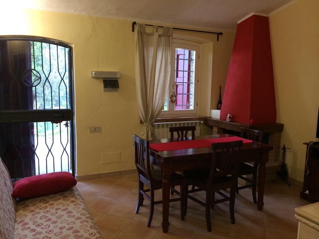 Agriturismo Podere Valdo Gavorrano Ngoại thất bức ảnh