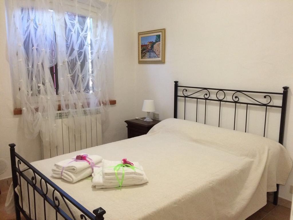 Agriturismo Podere Valdo Gavorrano Ngoại thất bức ảnh